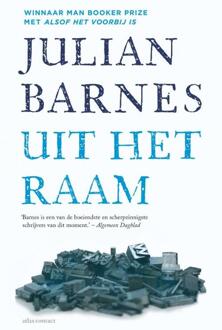 Atlas Contact, Uitgeverij Uit het raam - Boek Julian Barnes (9025441386)