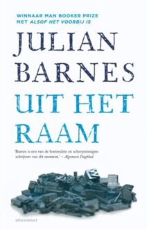 Atlas Contact, Uitgeverij Uit het raam - Boek Julian Barnes (9025441386)