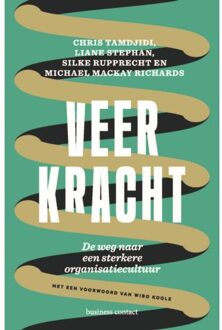 Atlas Contact, Uitgeverij Veerkracht - Chris Tamdjidi