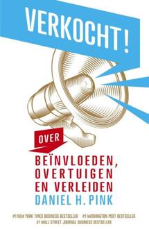 Atlas Contact, Uitgeverij Verkocht! - Boek Daniel H. Pink (9047004558)