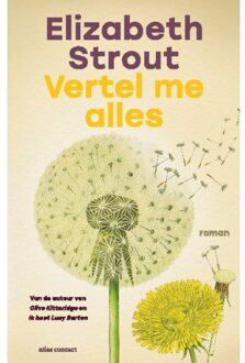 Atlas Contact, Uitgeverij Vertel Me Alles - Lucy Barton - Elizabeth Strout