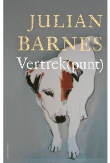 Atlas Contact, Uitgeverij Vertrek(Punt) - Julian Barnes