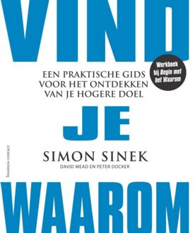 Atlas Contact, Uitgeverij Vind Je Waarom