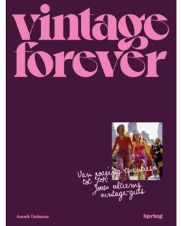 Atlas Contact, Uitgeverij Vintage Forever - Anouk Océanne