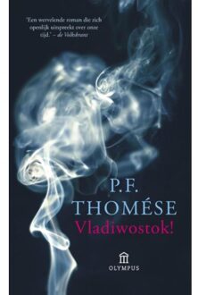 Atlas Contact, Uitgeverij Vladiwostok! - Boek P.F. Thomése (9046704602)