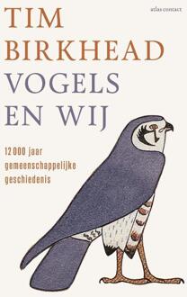 Atlas Contact, Uitgeverij Vogels En Wij - Tim Birkhead