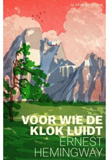 Atlas Contact, Uitgeverij Voor Wie De Klok Luidt - Lj Veen Klassiek - Ernest Hemingway