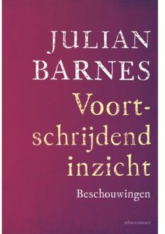 Atlas Contact, Uitgeverij Voortschrijdend Inzicht - Julian Barnes