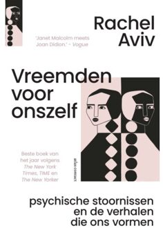 Atlas Contact, Uitgeverij Vreemden Voor Onszelf - Rachel Aviv