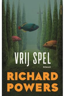 Atlas Contact, Uitgeverij Vrij Spel - Richard Powers