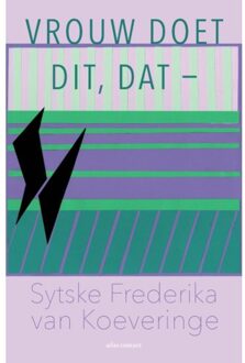 Atlas Contact, Uitgeverij Vrouw doet dit, dat