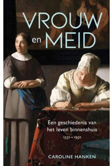 Atlas Contact, Uitgeverij Vrouw En Meid - Caroline Hanken