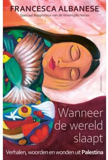 Atlas Contact, Uitgeverij Wanneer De Wereld Slaapt - Francesca Albanese