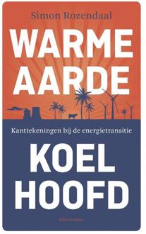 Atlas Contact, Uitgeverij Warme Aarde, Koel Hoofd - (ISBN:9789045038155)