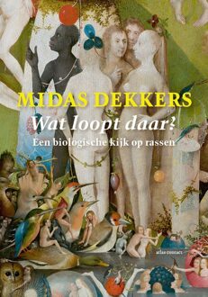 Atlas Contact, Uitgeverij Wat Loopt Daar ? - Midas Dekkers