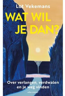 Atlas Contact, Uitgeverij Wat Wil Je Dan? - Lot Vekemans