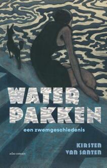 Atlas Contact, Uitgeverij Water pakken - (ISBN:9789045044385)