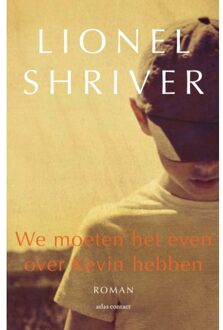 Atlas Contact, Uitgeverij We moeten het even over Kevin hebben