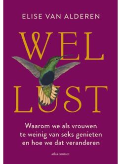 Atlas Contact, Uitgeverij Wellust - Elise van Alderen