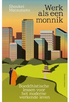 Atlas Contact, Uitgeverij Werk Als Een Monnik - Shoukei Matsumoto