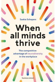 Atlas Contact, Uitgeverij When All Minds Thrive - Saskia Schepers