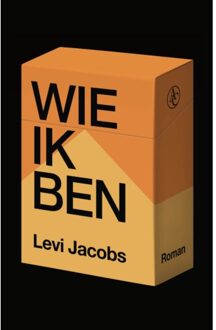 Atlas Contact, Uitgeverij Wie Ik Ben - Levi Jacobs