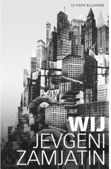 Atlas Contact, Uitgeverij Wij - Boek Jevgeni Zamjatin (902041416X)