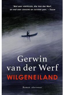 Atlas Contact, Uitgeverij Wilgeneiland - Gerwin van der Werf