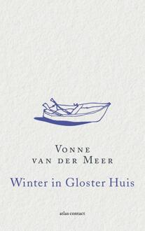 Atlas Contact, Uitgeverij Winter in Gloster Huis - Boek Vonne van der Meer (902545044X)