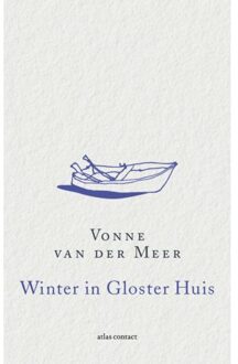 Atlas Contact, Uitgeverij Winter in Gloster Huis - Boek Vonne van der Meer (902545044X)