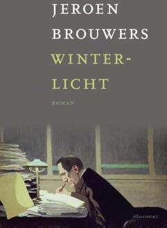 Atlas Contact, Uitgeverij Winterlicht - Boek Jeroen Brouwers (9025445004)