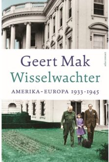 Atlas Contact, Uitgeverij Wisselwachter - Geert Mak