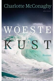 Atlas Contact, Uitgeverij Woeste Kust - Charlotte McConaghy