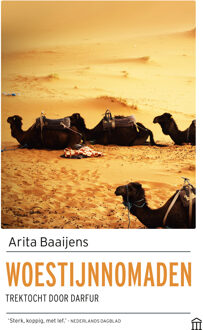 Atlas Contact, Uitgeverij Woestijnnomaden - (ISBN:9789046706701)