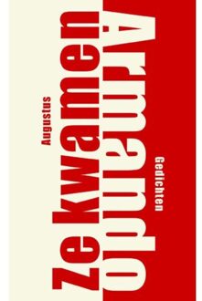 Atlas Contact, Uitgeverij Ze kwamen - Boek Armando (9045704560)