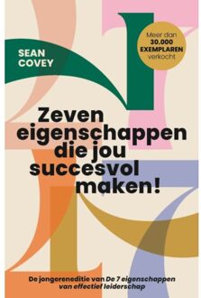 Atlas Contact, Uitgeverij Zeven Eigenschappen Die Jou Succesvol Maken! - Sean Covey