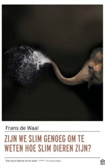 Atlas Contact, Uitgeverij Zijn We Slim Genoeg Om Te Weten Hoe Slim Dieren