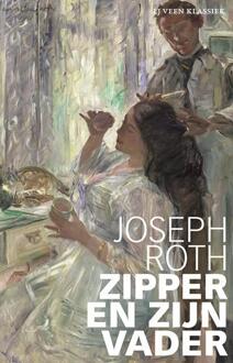 Atlas Contact, Uitgeverij Zipper en zijn vader - Boek Joseph Roth (9020414380)