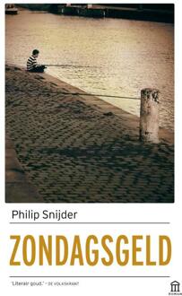Atlas Contact, Uitgeverij Zondagsgeld - Boek Philip Snijder (9046705420)