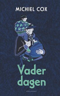 Atlas Contact Vaderdagen - Michiel Cox - ebook