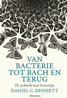 Atlas Contact Van bacterie naar Bach en terug - eBook Daniel Dennett (9045025833)