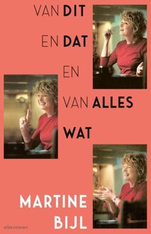 Atlas Contact Van dit en dat en van alles wat - Martine Bijl - ebook