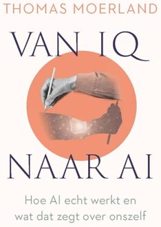 Atlas Contact Van IQ naar AI - Thomas Moerland - ebook