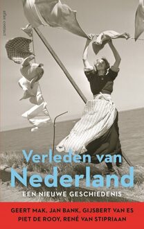 Atlas Contact Verleden van Nederland - Geert Mak, Jan Bank, Gijsbert van Es, Piet de Rooy, René van Stipriaan - ebook