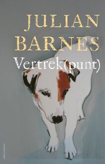 Atlas Contact Vertrek(punt) - Julian Barnes - ebook