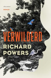 Atlas Contact Verwilderd - Richard Powers - ebook