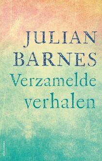 Atlas Contact Verzamelde verhalen - Julian Barnes, Caecile Hoog - ebook