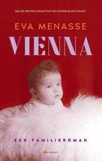 Atlas Contact Vienna - Eva Menasse - ebook