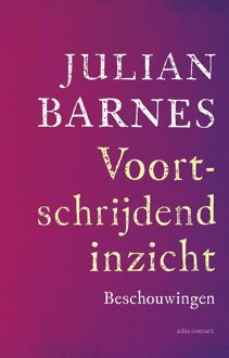 Atlas Contact Voortschrijdend inzicht - Julian Barnes, Ronald Vlek - ebook