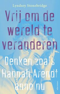 Atlas Contact Vrij om de wereld te veranderen - Lyndsey Stonebridge - ebook